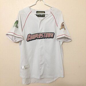 Cooperstown All-Star Village Jersey Youth's Large